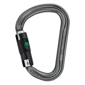 Karabiner William Ball Lock grau