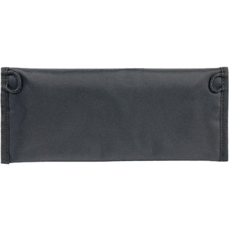 Bestecktasche schwarz