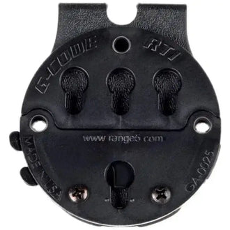 RTI MOLLE Belt Adapter schwarz