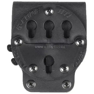 RTI Tactical Belt Holsteraufnahme schwarz