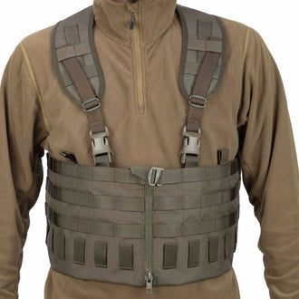 Chest Rig Modular Split Front