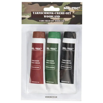Tarncreme-Set