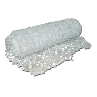 Tarnnetz Camo System Leichtversion 78 m x 2.4 m weiss