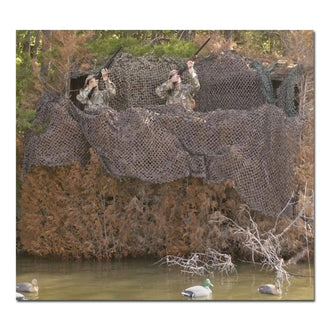 Tarnnetz  Basic Light 3 x 2.2 m flecktarn