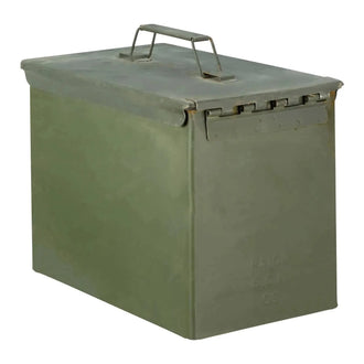 Munitionskiste M2A1 Cal. .50 / 5.56 mm gebraucht