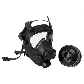 Polnische Schutzmaske MP5 neuwertig