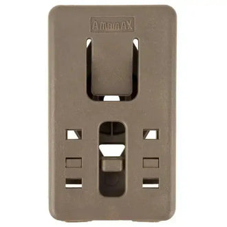 Holstermontage Belt Clip desert