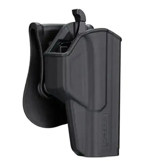 Paddleholster T-ThumbSmart Glock 17/22/31 RH