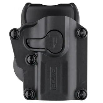 Paddleholster Mega-Fit Universal RH schwarz