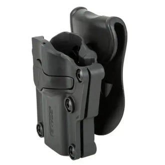 Paddleholster Mega-Fit Universal LH schwarz