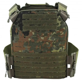 Plattenträger Vulcan LC Rubberbund