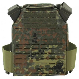 Plattenträger Vulcan LC Rubberbund