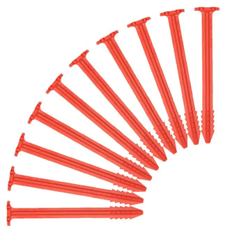 Swiss Piranha Hering Set 10 Peg