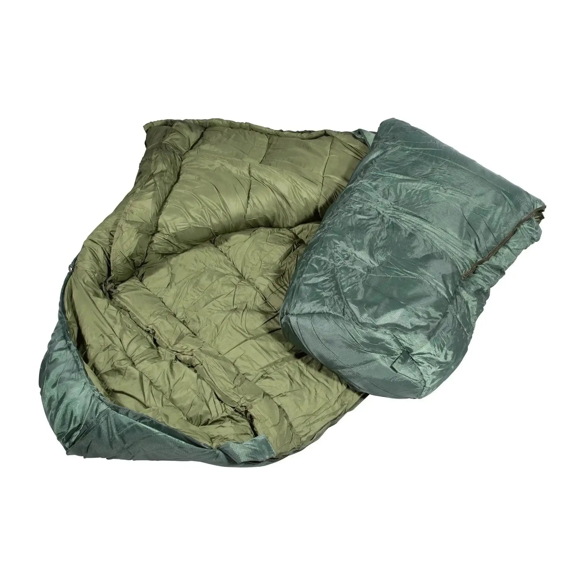 bcb-schlafsack-the-olif-35-winter-oliv-ansicht-2