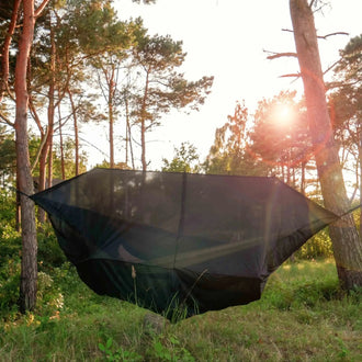 Moskitonetz BugNet schwarz