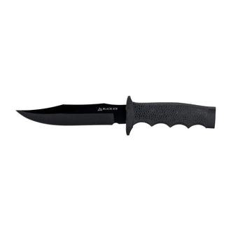Feststehendes Messer Outlaw schwarz