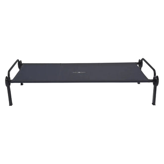 Feldbett Trundle anthrazit