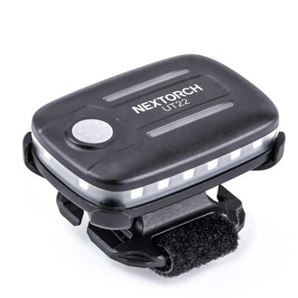 Notlicht UT22 schwarz
