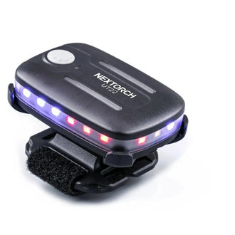 Notlicht UT22 schwarz
