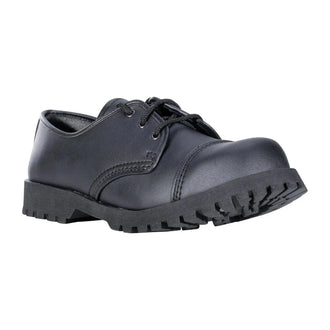 Halbschuh Vegetarian 3-Loch