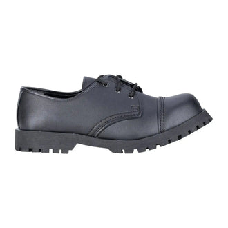 Halbschuh Vegetarian 3-Loch
