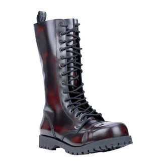 Stiefel 14-Loch Rub Off