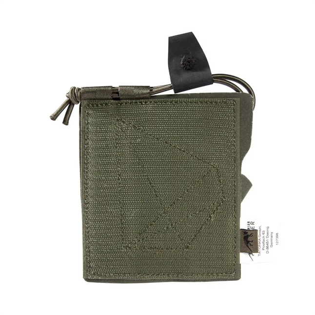 Tasmanian Tiger Einklettholster TT Internal Holster R VL - ASMC