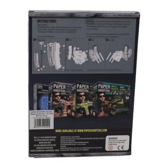 Paper Shooters Ersatzmagazin Guardian Extinction 2er Pack