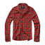 brandit-hemd-check-shirt-schwarz-grau-ansicht-11