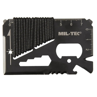 Survival Tool Fallschirmleine mit Hülle