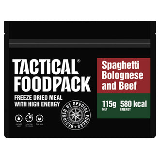 Hauptgericht Bolognese mit Rindfleisch