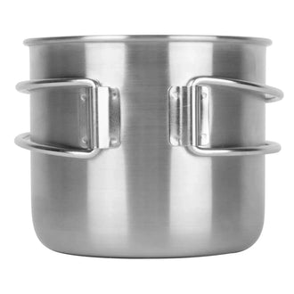 Edelstahltasse TT Handle Mug 500 ml
