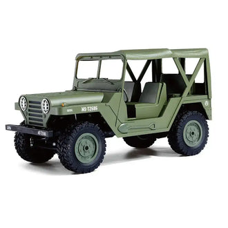 U.S. Militär Geländewagen 4WD RTR