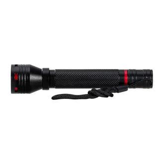 Taschenlampe Uberlux mit Zoom 180 Lumen schwarz