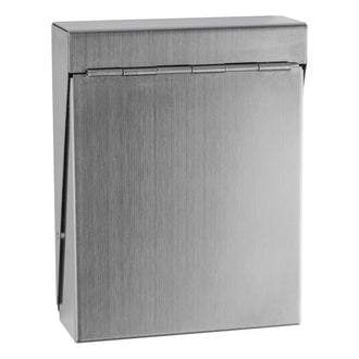 Zigarettenbox Metall mit ASMC Gravur