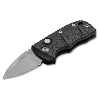 Taschenmesser AKS-74 Stubby Swiss Edition D2 schwarz
