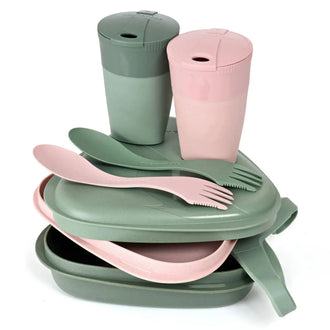 Essgeschirr Pack'n Eat Kit