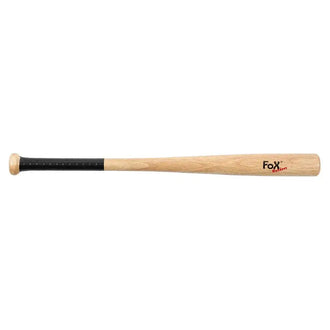 Baseballschläger 66 cm natur