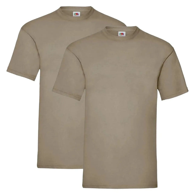 fruit-of-the-loom-t-shirt-valueweight-t-2er-pack-ansicht-5