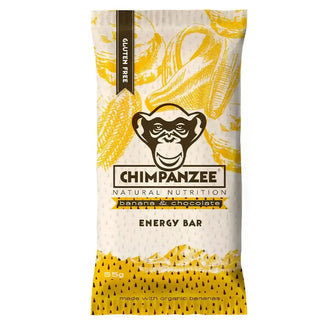 Riegel Energy Bar Banane Schokolade