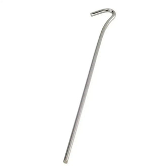 Heringe Stahl 10er Pack