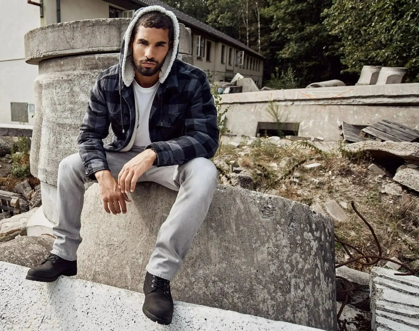 brandit-jacke-lumberjacket-hooded-ansicht-3