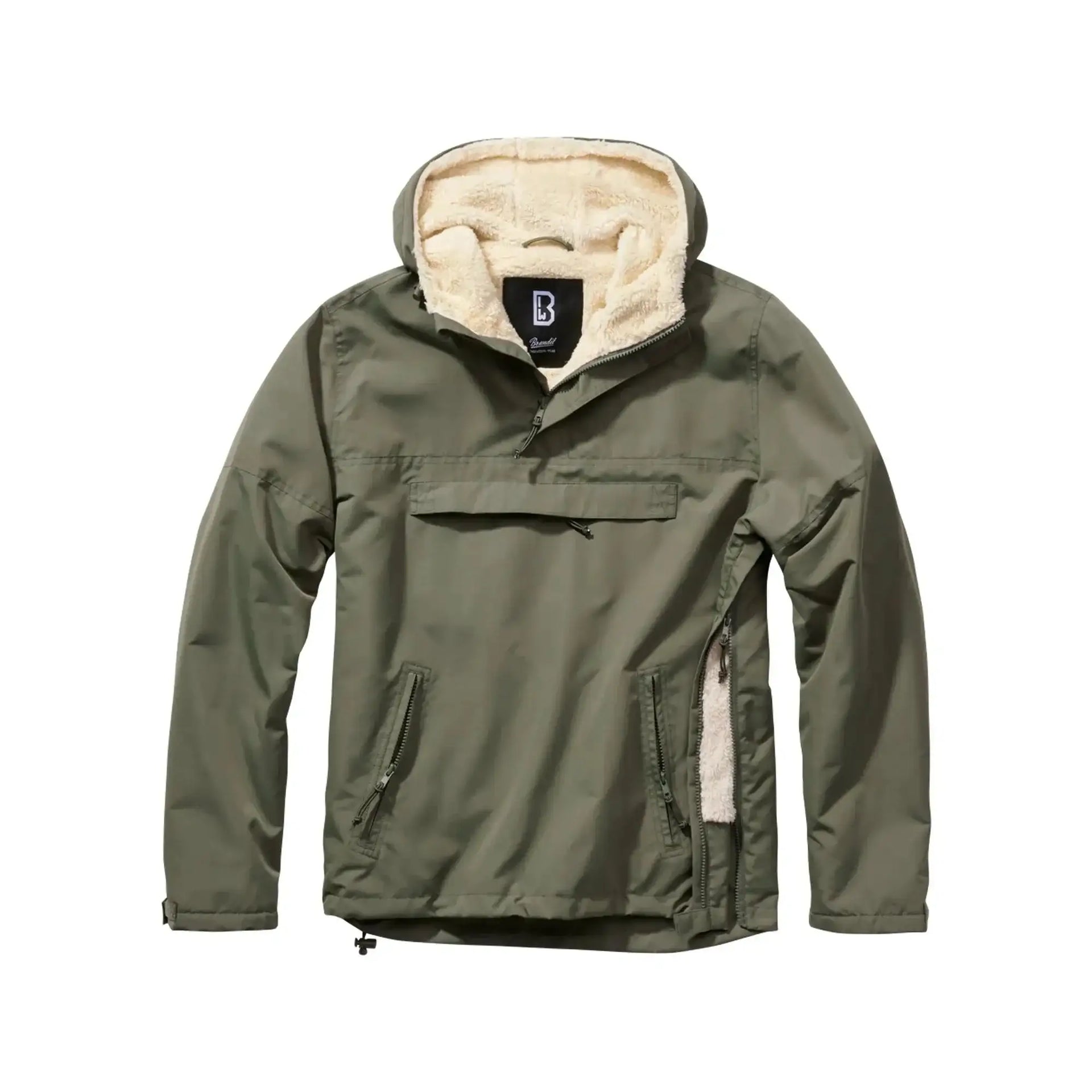 brandit-jacke-windbreaker-sherpa-ansicht-1