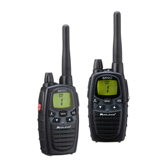 Funkgerät G7 Pro Paar PMR+LPD