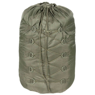 BW Kompressionssack für Schlafsack oliv