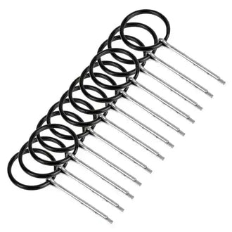Thunder-B Ersatzsplint Set für Sound Grenade Safety Pin 12 St.