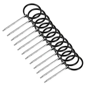 Ersatzsplint Set für Shock Grenade Safety Pin 12 St.