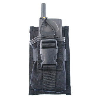 Funkgerätetasche schwarz
