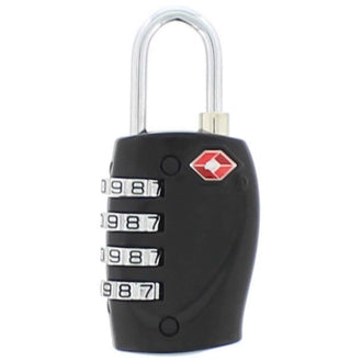 Gepäckschloss Bügel Zahlencode 4-stellig
