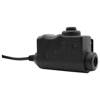 Tactical PTT Push To Talk für Motorola 2-Pin Anschluss